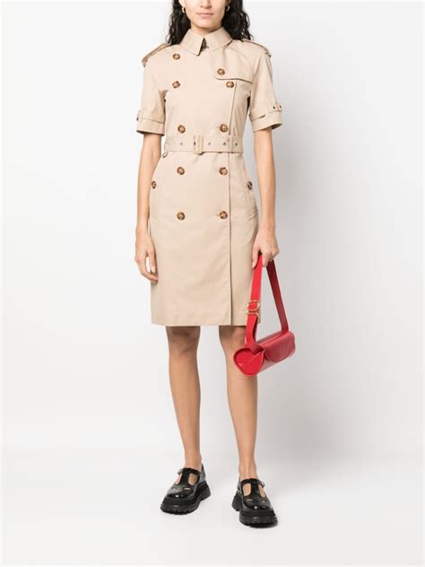 burberry trench dress|burberry trench women's sale.